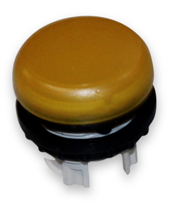 Indicator light front M22 yellow M22-L-Y